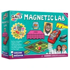 Magnetic Lab