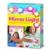 Make Your Own Floral Mirror Light -Children Toy Store make your own floral mirror light hands on 4m great gizmo 655