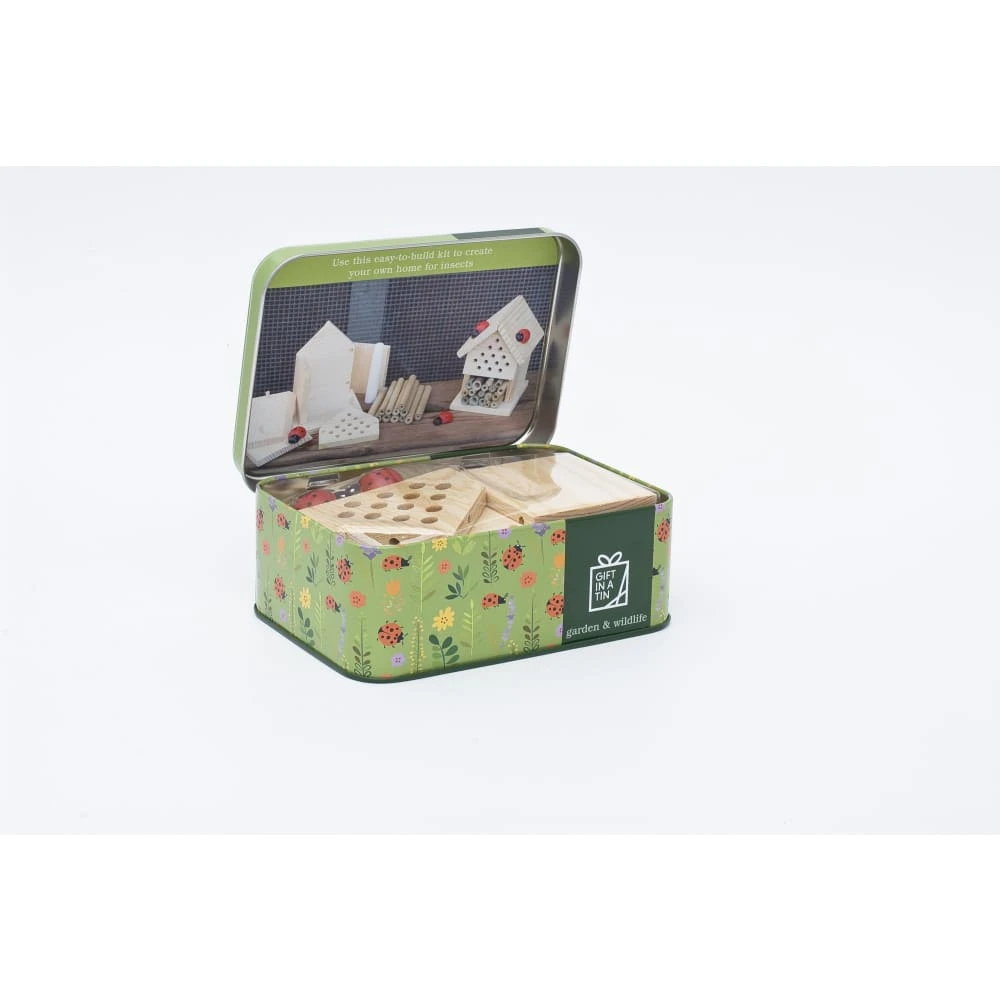 Make Your Own Insect House Gift In A Tin 4 Make Your Own Insect House Gift In A Tin - Image 2