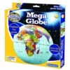 Mega Globe -Children Toy Store mega globe hands on brainstorm toys 178