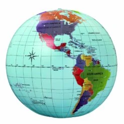 Mega Globe -Children Toy Store mega globe hands on brainstorm toys 215