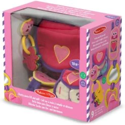 Melissa And Doug Pretty Purse Fill And Spill -Children Toy Store melissa and doug pretty purse fill spill hands 212