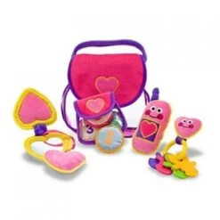 Melissa And Doug Pretty Purse Fill And Spill