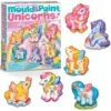 Mould & Paint Unicorn 2 Mould & Paint Unicorn -Children Toy Store mould paint unicorn hands on 4m great gizmo 806