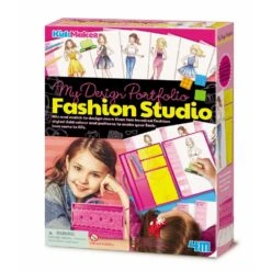 My Design Portfolio Fashion Studio