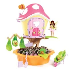 My Fairy Garden Hedgehog Haven -Children Toy Store my fairy garden hedgehog haven hands on playmonster 262