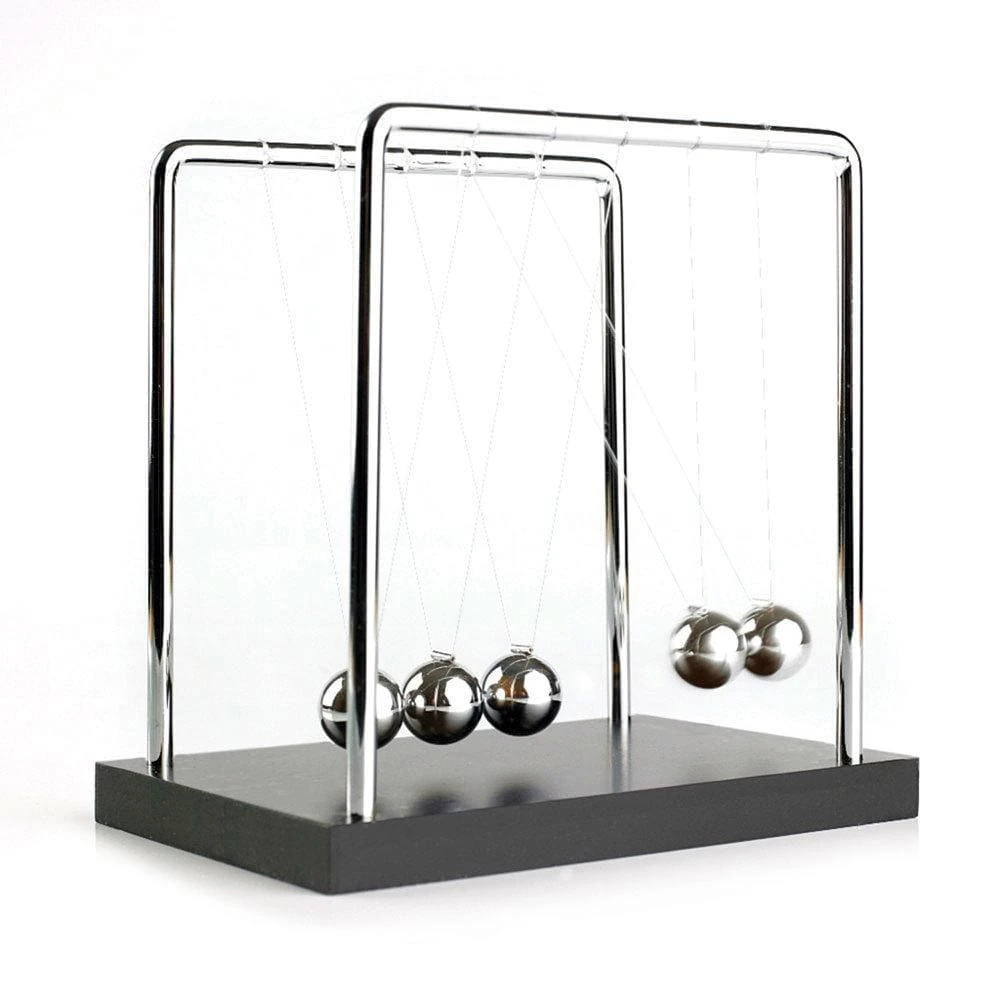 Newtons Cradle 3 Newtons Cradle