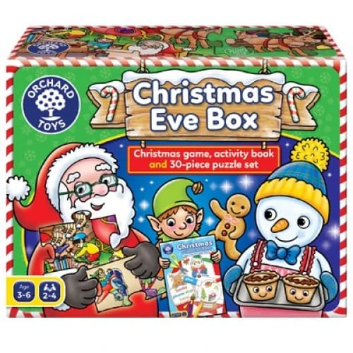 Orchard Toys Christmas Eve Box 3 Orchard Toys Christmas Eve Box