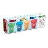 Djeco Play Dough 4 Tubs -Children Toy Store play dough 4 tubs hands on djeco 300