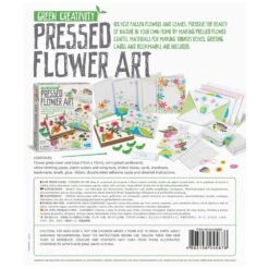 Pressed Flower Art -Children Toy Store pressed flower art hands on 4m great gizmo 847