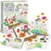 Pressed Flower Art -Children Toy Store pressed flower art hands on 4m great gizmo 989