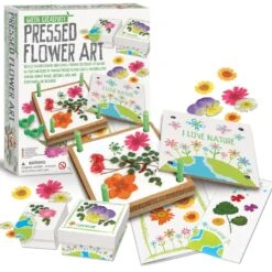 Pressed Flower Art