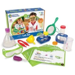 Learning Resources Primary Science Lab Set