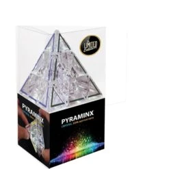 Pyraminx Crystal