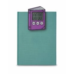 Reading Timer Purple -Children Toy Store reading timer purple hands on that company called 240