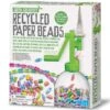 Recycled Paper Beads -Children Toy Store recycled paper beads hands on 4m great gizmo 361