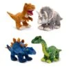 Recycled Plush Dinosaurs -Children Toy Store recycled plush dinosaurs toy keel toys 387