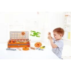 Science Experiment Toolbox -Children Toy Store science experiment toolbox hands on toynamics 564