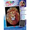Sequin Art Blue - Lion -Children Toy Store sequin art blue lion hands 496