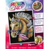 Sequin Art Red - Perri Pony -Children Toy Store sequin art red perri pony hands 272