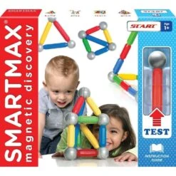 Smart Games SmartMax Start Magnetic Discovery