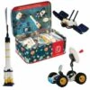 Space Station Gift In A Tin 1 Space Station Gift In A Tin -Children Toy Store space station gift in a tin hands on apples to pears 209