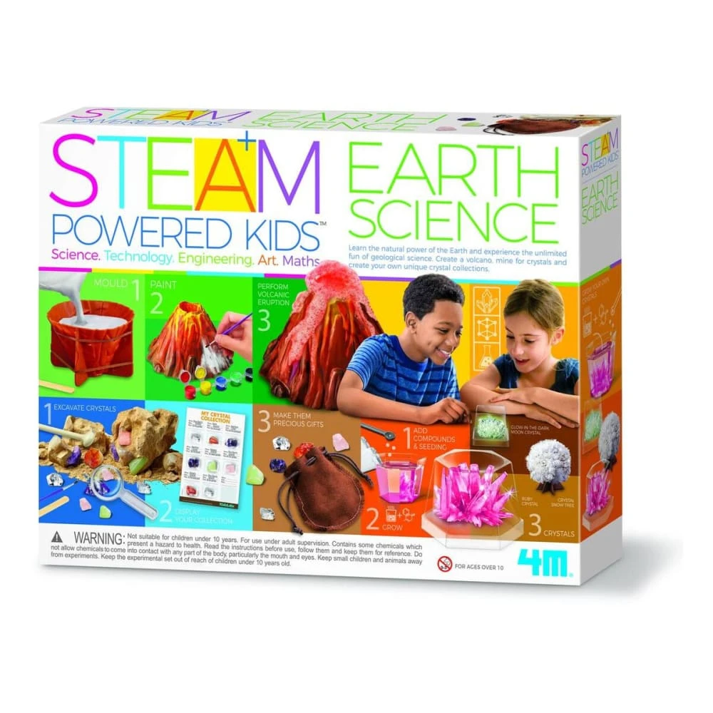 STEAM Earth Science 4 STEAM Earth Science - Image 2