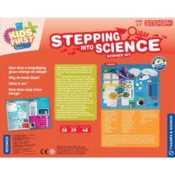 Stepping Into Science Thames And Kosmos Little Labs -Children Toy Store stepping into science thames and kosmos little labs hands 534