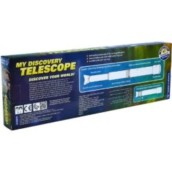 Thames And Kosmos My Discovery Telescope -Children Toy Store thames and kosmos my discovery telescope hands 774