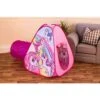 Unicorn Play Tent And Tunnel -Children Toy Store unicorn play tent and tunnel tobar 741
